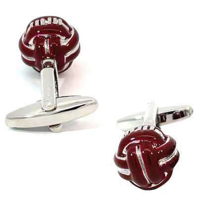 Retro Foot Ball Cufflinks