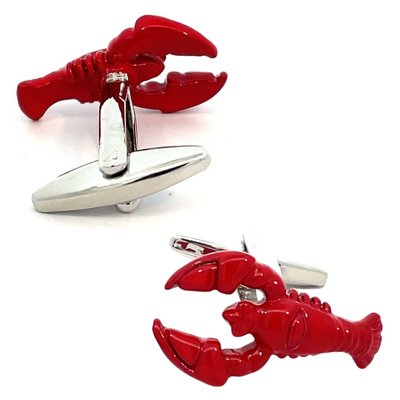 Red Lobster Cufflinks