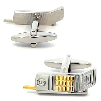 Mobile Phones #1 Cufflinks