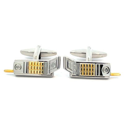 Mobile Phones #1 Cufflinks