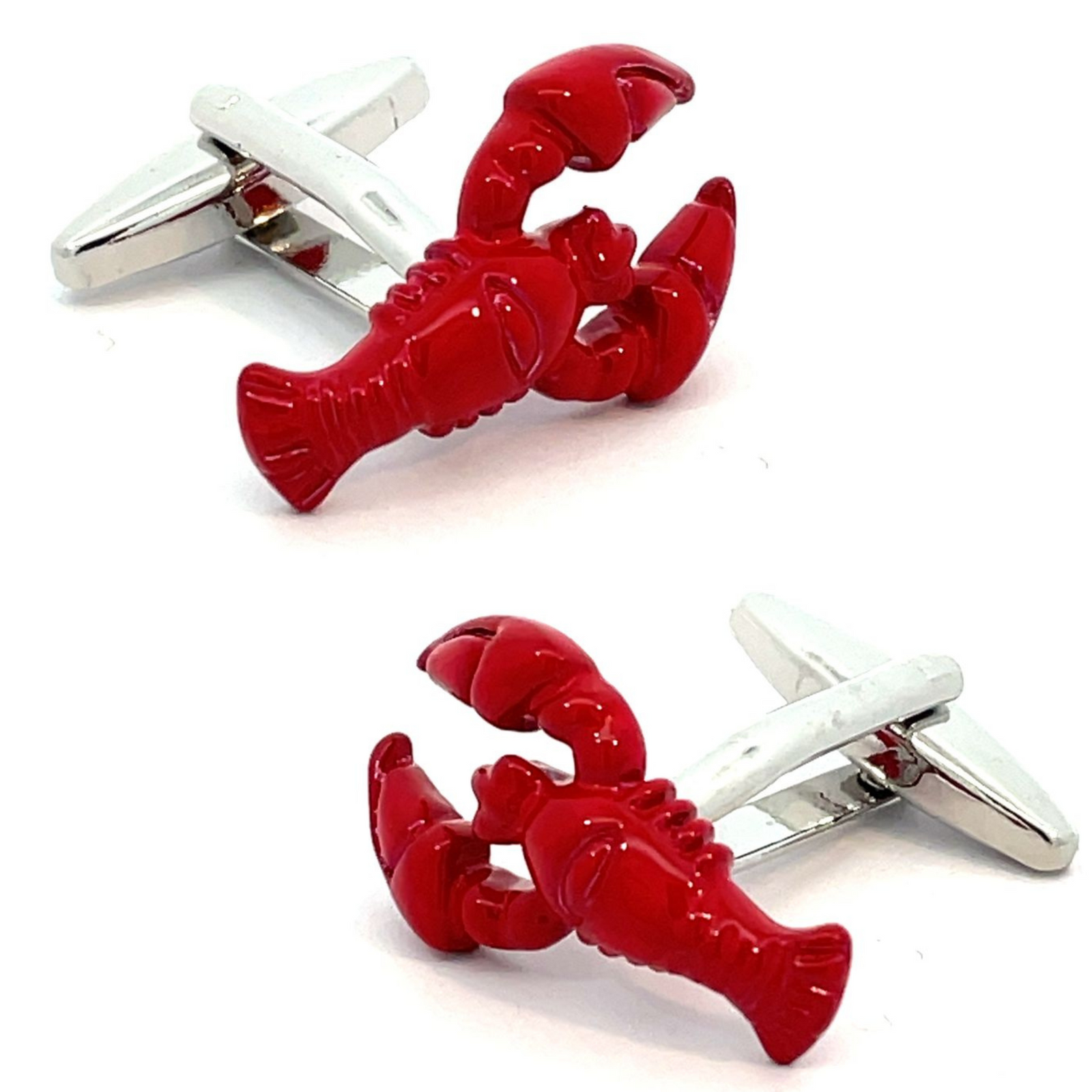 Red Lobster Cufflinks