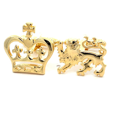 Monarchist Cufflinks