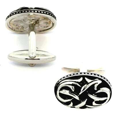 Manfred Cufflinks: Gothic style