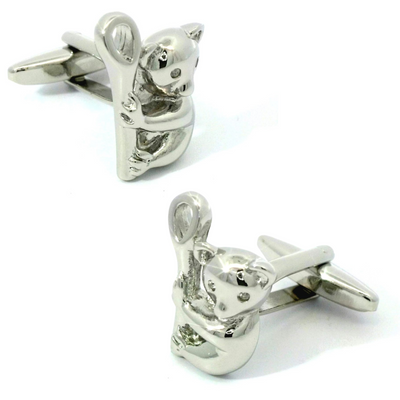 Koala Cufflinks