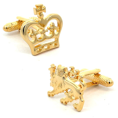 Monarchist Cufflinks