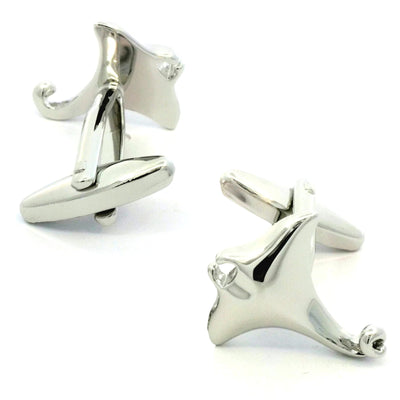 Manta Ray Cufflinks