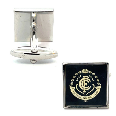 Carlton FC AFL Cufflinks