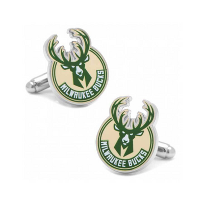 Milwaukee Bucks Cufflinks