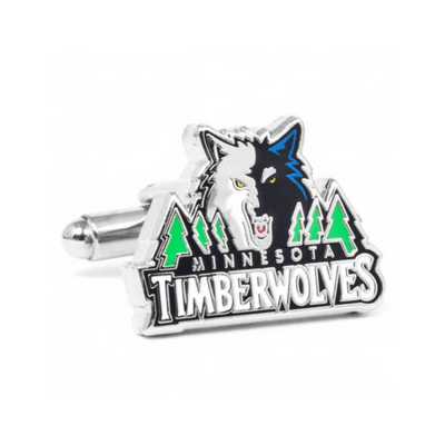 Minnesota Timberwolves Cufflinks