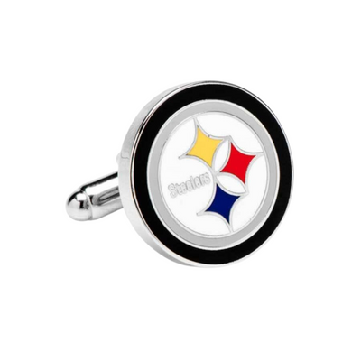 Pittsburgh Steelers Cufflinks