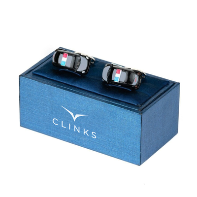 Police Car Cufflinks