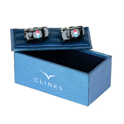 Police Car Cufflinks