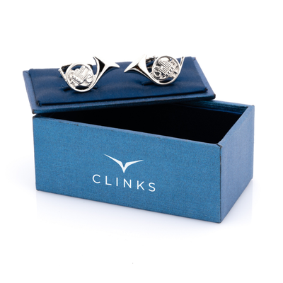 Horn Cufflinks