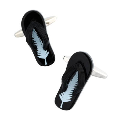 New Zealand Silver Fern Kiwi Jandals