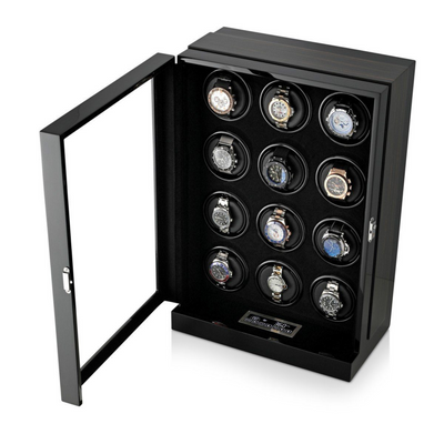 Sydney Watch Winder for 12 Watches