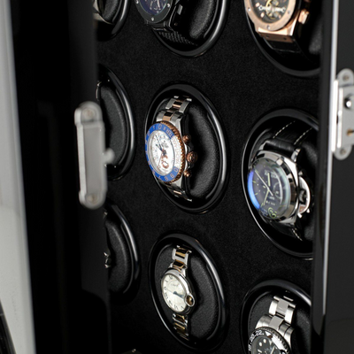 Sydney Watch Winder for 12 Watches