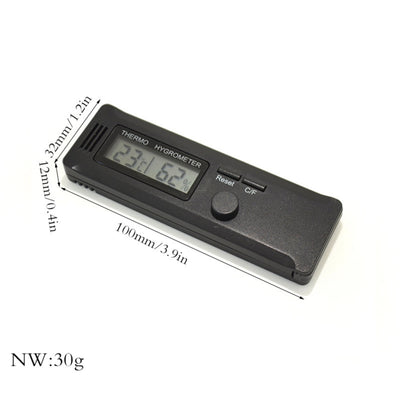 Digital Thermometer and Hygrometer