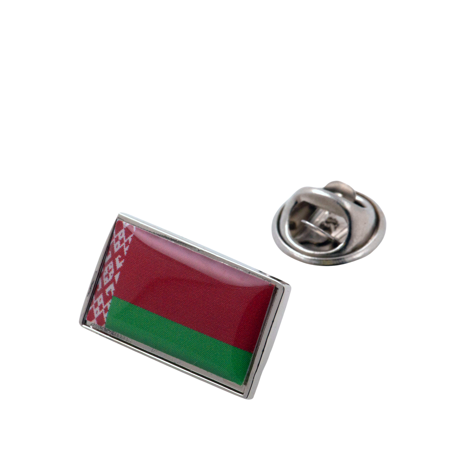 Flag of Belarus Lapel Pin