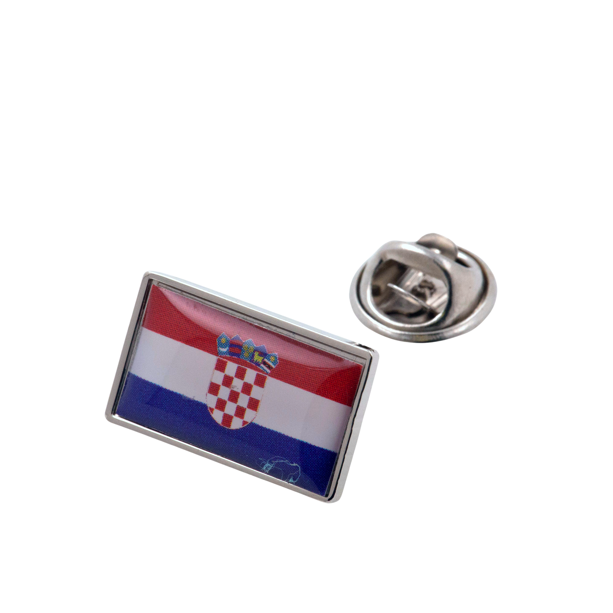 Flag of Croatia Lapel Pin