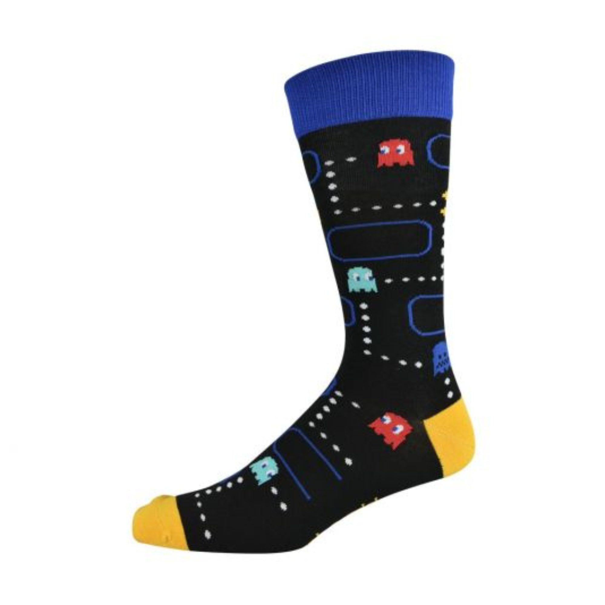 Mens Game over Arcade Gameboy Sock