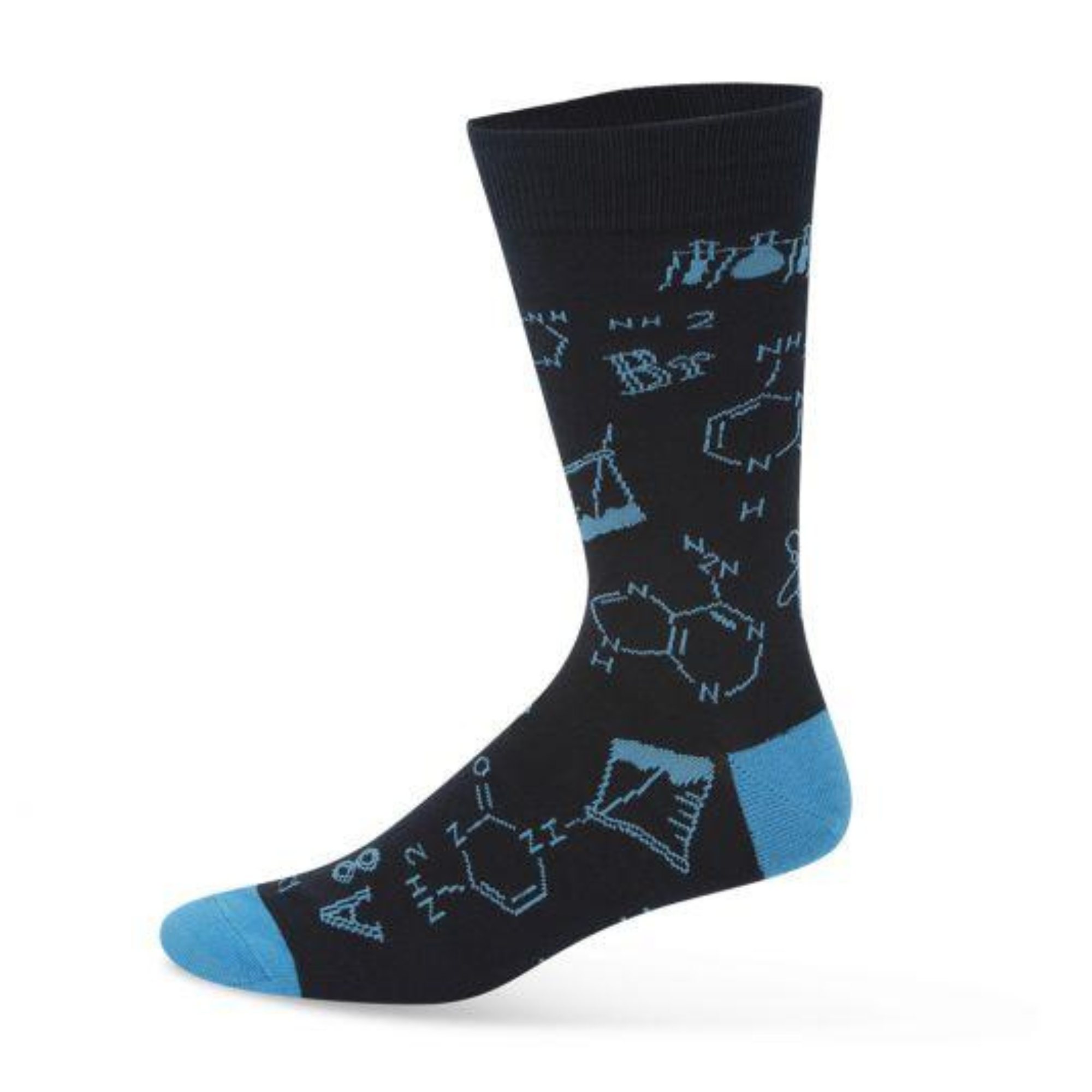 Mens We Got Chemistry Sock