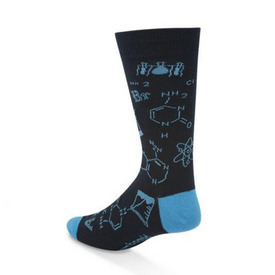 Mens We Got Chemistry Sock