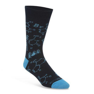 Mens We Got Chemistry Sock