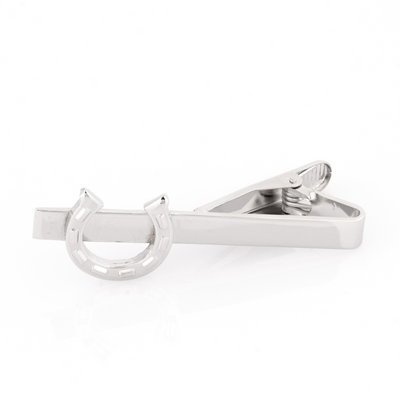 Horse Shoe Tie Clip