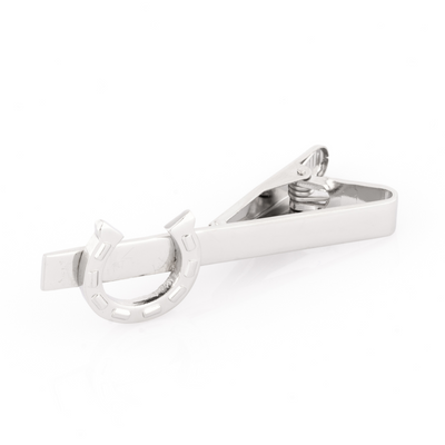 Horse Shoe Tie Clip