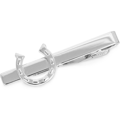 Horse Shoe Tie Clip