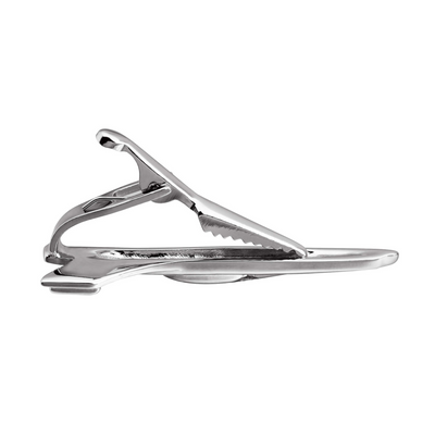 Jet Plane Tie Clip