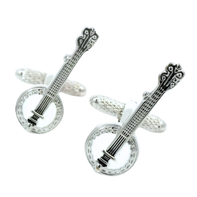 Banjo Cufflinks