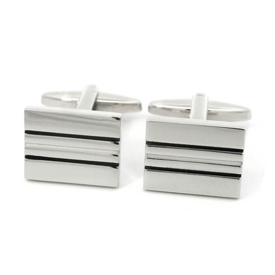 Classic Stripes Cufflinks