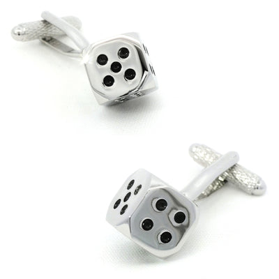 Dice Cufflinks