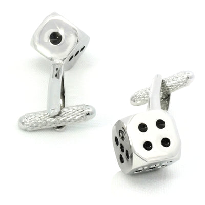 Dice Cufflinks