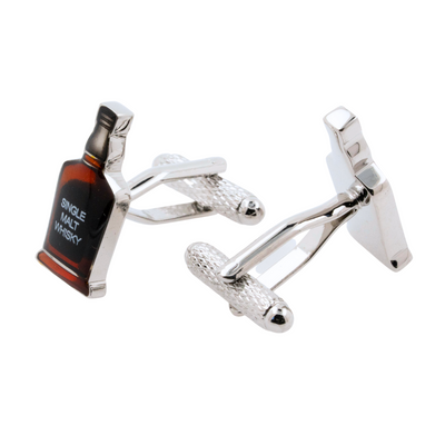 Single Malt Whisky Cufflinks