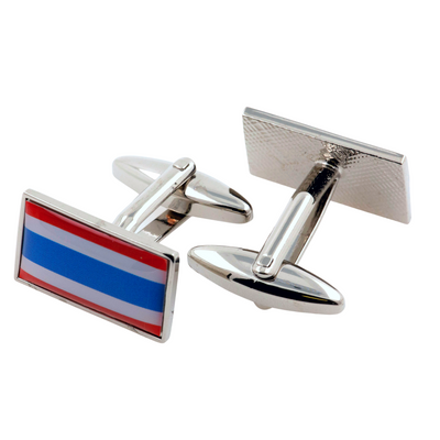 Flag of Thailand Cufflinks