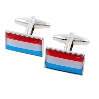 Flag of Netherlands Cufflinks