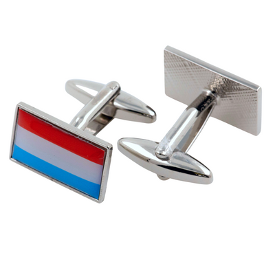 Flag of Netherlands Cufflinks