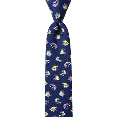 Fly Guy Skinny Tie