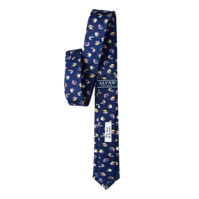 Fly Guy Skinny Tie