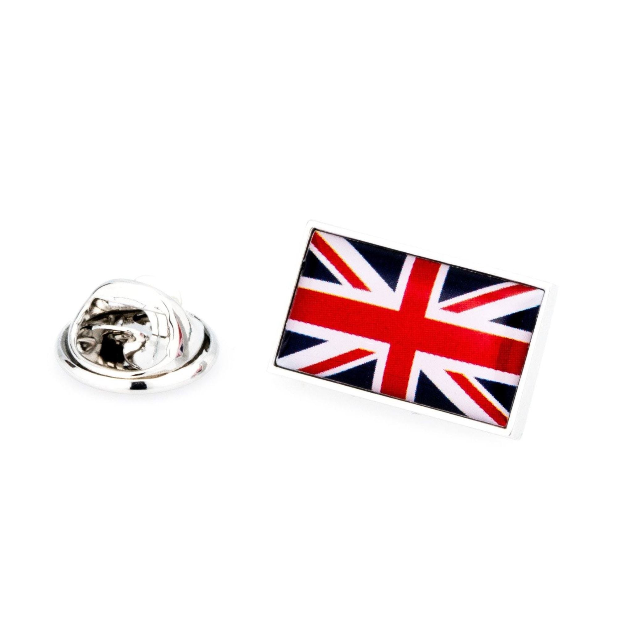 Flag of the United Kingdom - Union Jack Lapel Pin