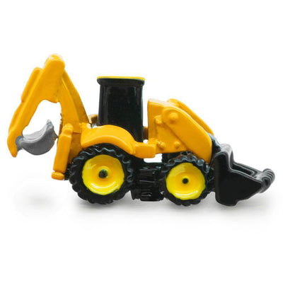 Yellow Backhoe Cufflinks