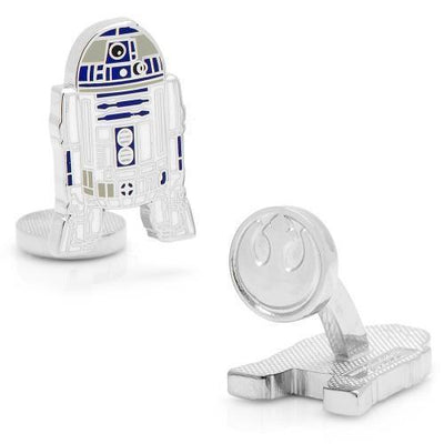 Star Wars R2D2 Cufflinks