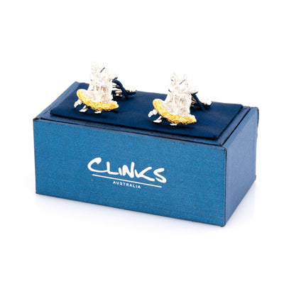 Ballroom Dancing Cufflinks