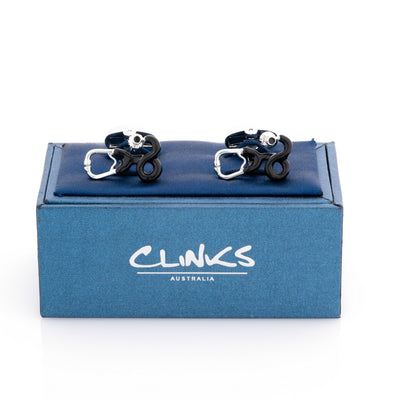 Stethoscope Cufflinks