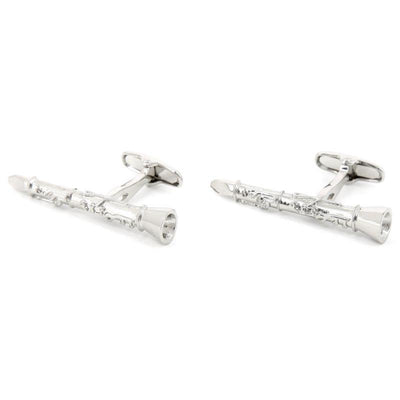 Clarinet Cufflinks