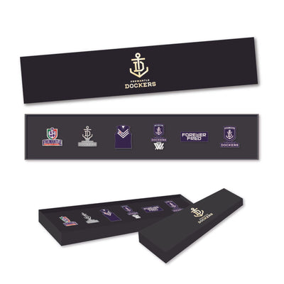 Fremantle Dockers AFL Pin Set