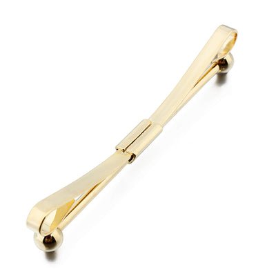 Gold Collar Clip