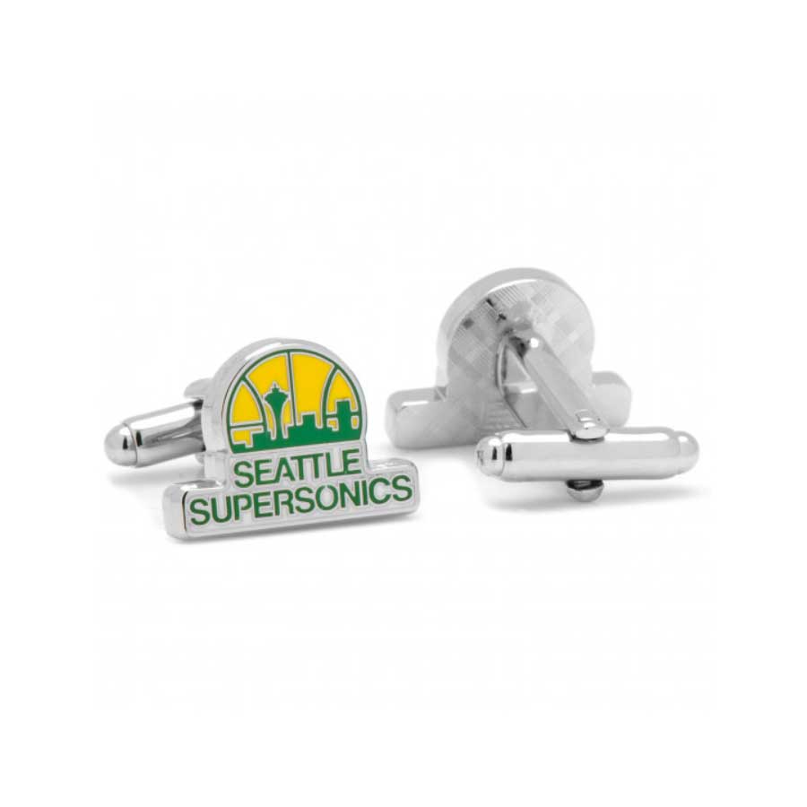 Seattle Supersonics Cufflinks